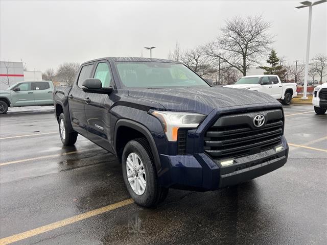 new 2025 Toyota Tundra car, priced at $54,515