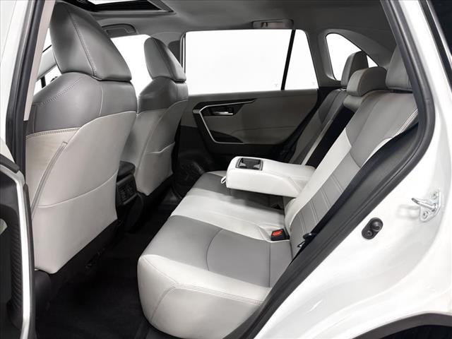 used 2021 Toyota RAV4 car, priced at $22,988