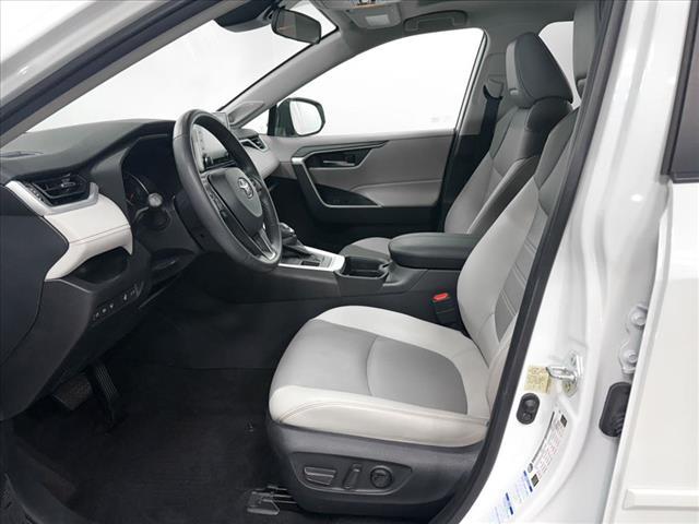 used 2021 Toyota RAV4 car, priced at $22,988