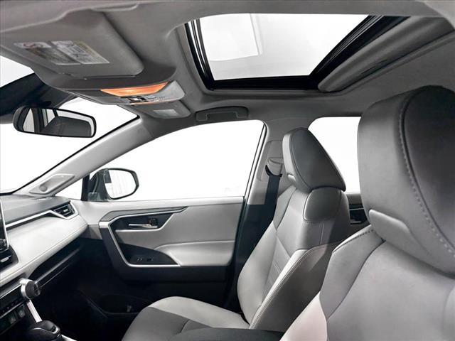 used 2021 Toyota RAV4 car, priced at $22,988