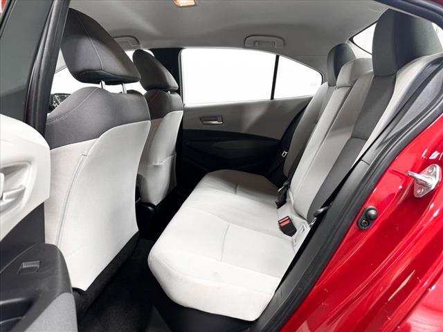 used 2021 Toyota Corolla Hybrid car, priced at $19,955