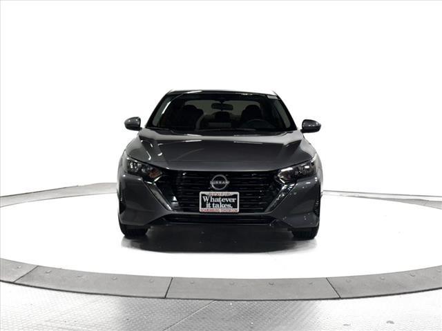 used 2024 Nissan Sentra car, priced at $20,311