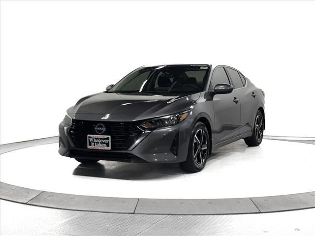 used 2024 Nissan Sentra car, priced at $20,311