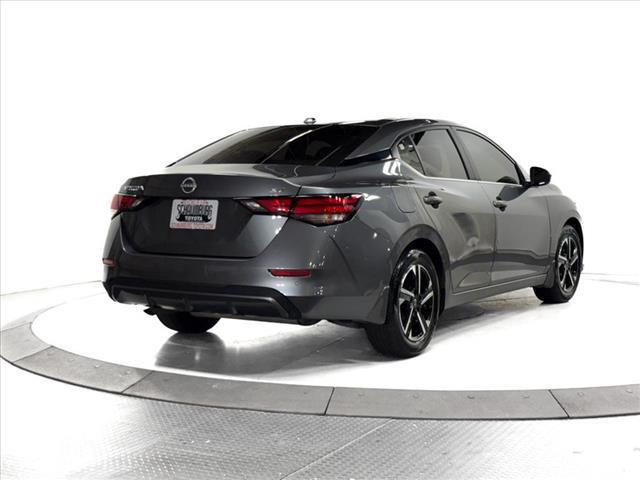 used 2024 Nissan Sentra car, priced at $20,311