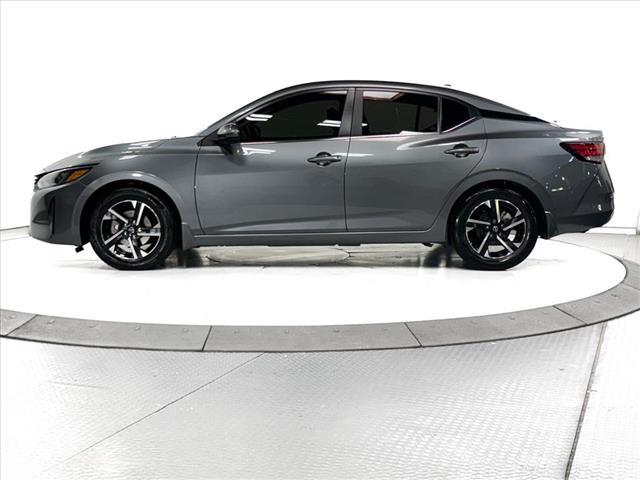 used 2024 Nissan Sentra car, priced at $20,311