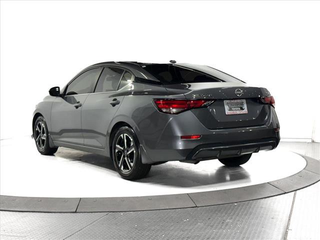 used 2024 Nissan Sentra car, priced at $20,311
