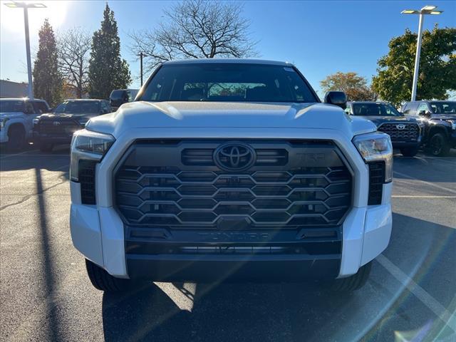 new 2025 Toyota Tundra car, priced at $65,375