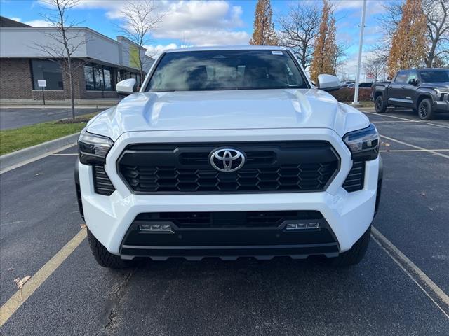 new 2024 Toyota Tacoma car, priced at $48,972