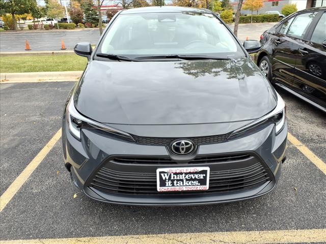 used 2026 Toyota Corolla Hybrid car, priced at $24,937