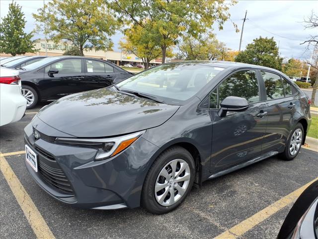 used 2026 Toyota Corolla Hybrid car, priced at $24,937
