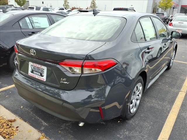 used 2026 Toyota Corolla Hybrid car, priced at $24,937