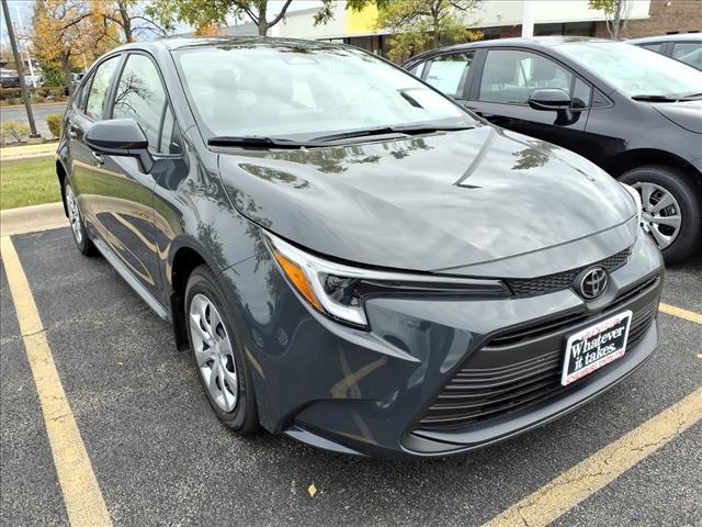 used 2026 Toyota Corolla Hybrid car, priced at $24,937