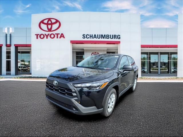 new 2026 Toyota Corolla Cross car, priced at $27,969