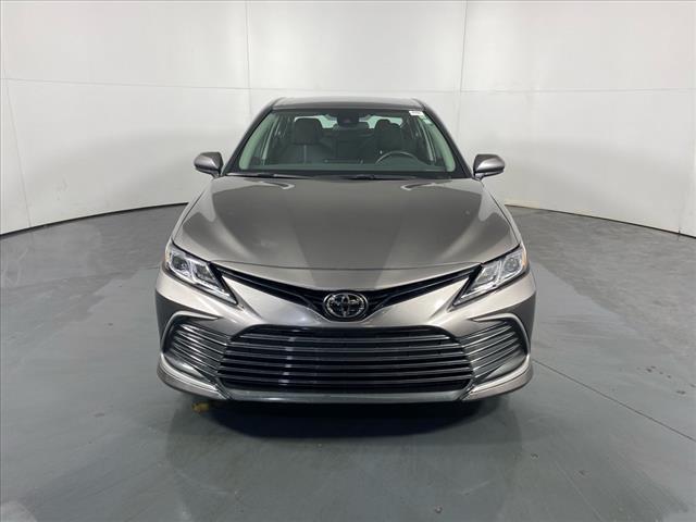 used 2024 Toyota Camry car, priced at $27,347