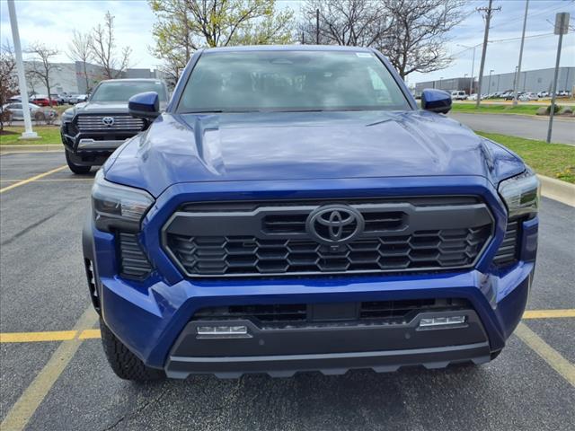 new 2025 Toyota Tacoma car, priced at $51,448