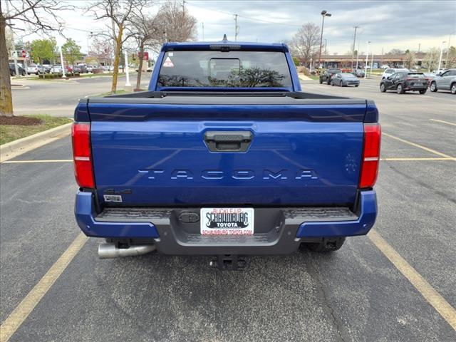 new 2025 Toyota Tacoma car, priced at $51,448