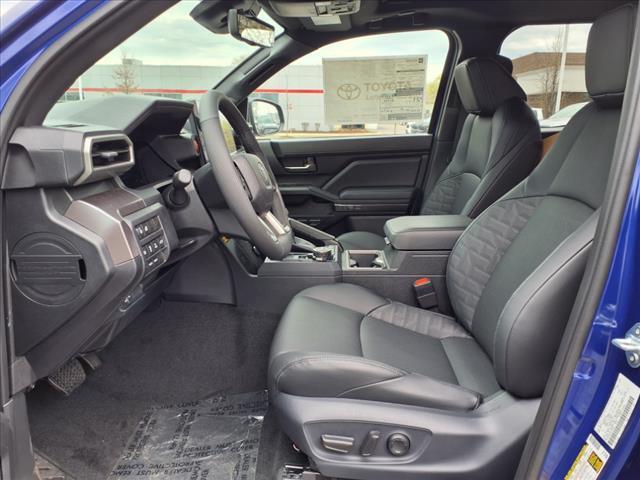 new 2025 Toyota Tacoma car, priced at $51,448