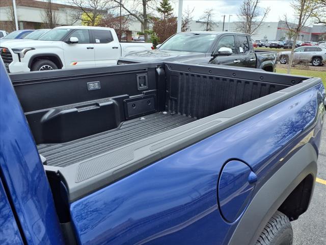 new 2025 Toyota Tacoma car, priced at $51,448