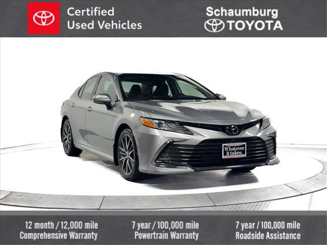 used 2023 Toyota Camry car, priced at $28,488