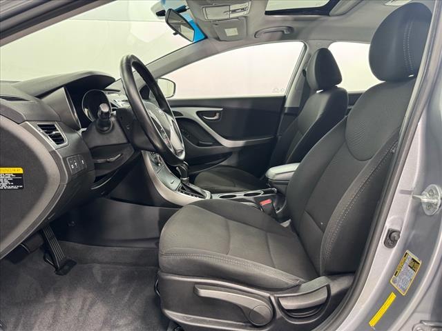 used 2016 Hyundai Elantra car, priced at $9,975