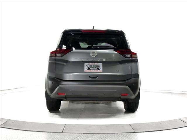 used 2023 Nissan Rogue car, priced at $18,307
