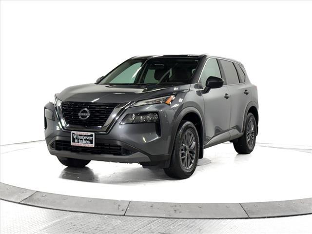 used 2023 Nissan Rogue car, priced at $18,307