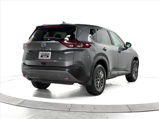 used 2023 Nissan Rogue car, priced at $18,307