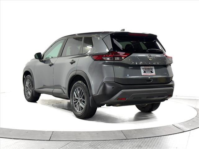 used 2023 Nissan Rogue car, priced at $18,307