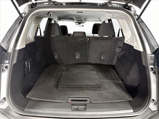 used 2023 Nissan Rogue car, priced at $18,307