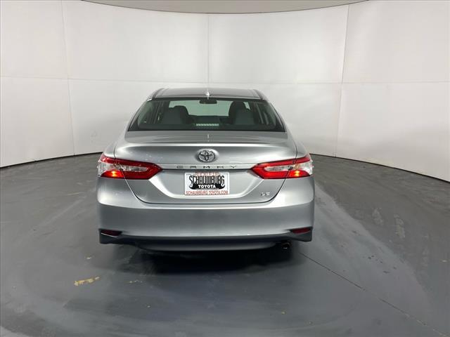 used 2020 Toyota Camry car, priced at $25,985