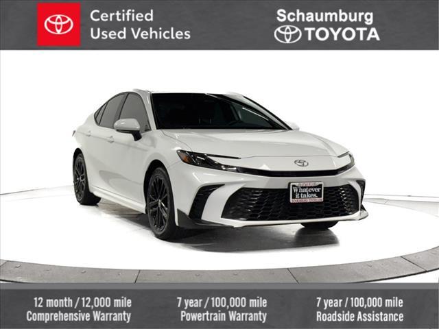 used 2025 Toyota Camry car, priced at $30,911