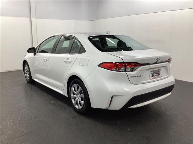 used 2021 Toyota Corolla car, priced at $16,925