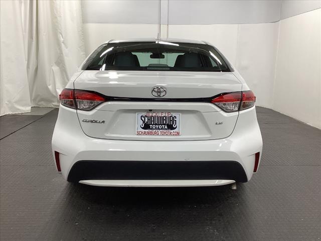 used 2021 Toyota Corolla car, priced at $16,925