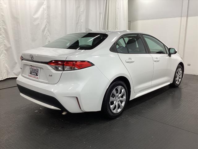 used 2021 Toyota Corolla car, priced at $16,925