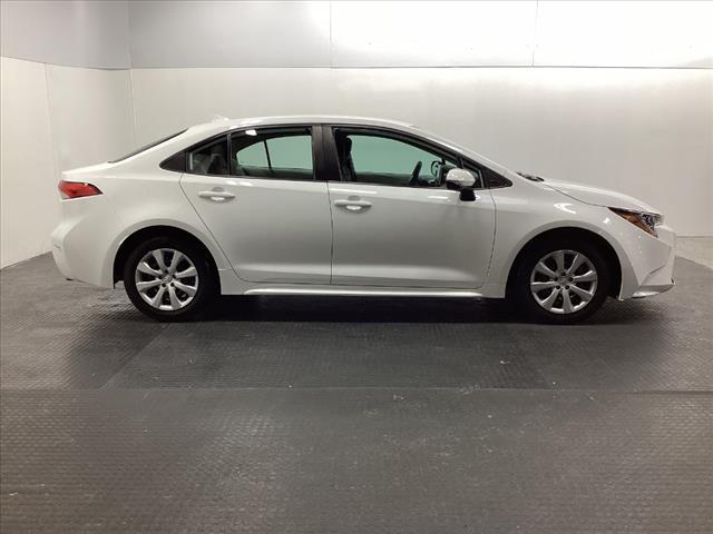 used 2021 Toyota Corolla car, priced at $16,925