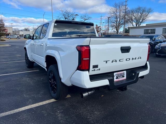 new 2024 Toyota Tacoma car, priced at $40,311