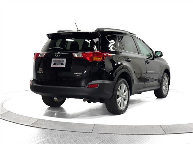 used 2013 Toyota RAV4 car, priced at $15,988