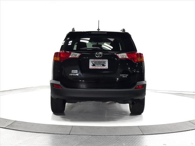 used 2013 Toyota RAV4 car, priced at $15,988