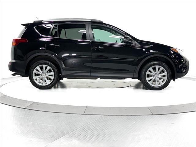used 2013 Toyota RAV4 car, priced at $15,988