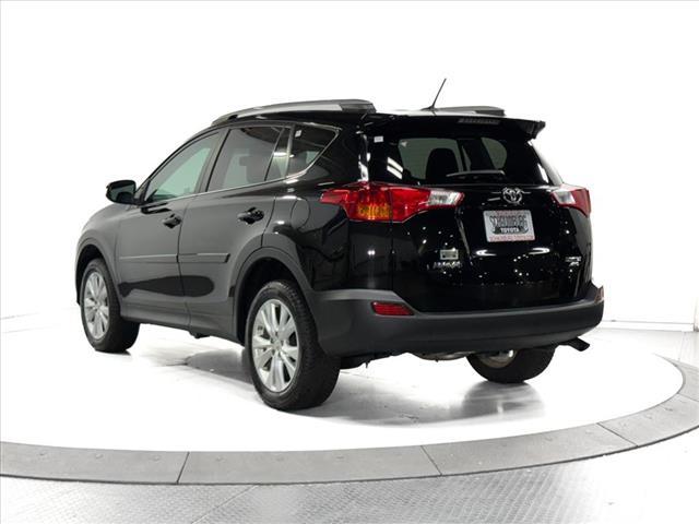used 2013 Toyota RAV4 car, priced at $15,988