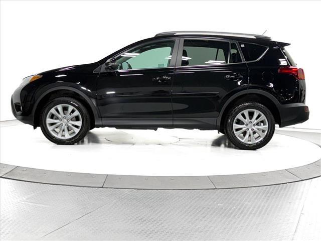 used 2013 Toyota RAV4 car, priced at $15,988