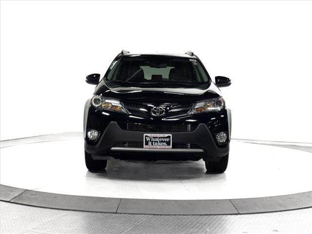 used 2013 Toyota RAV4 car, priced at $15,988