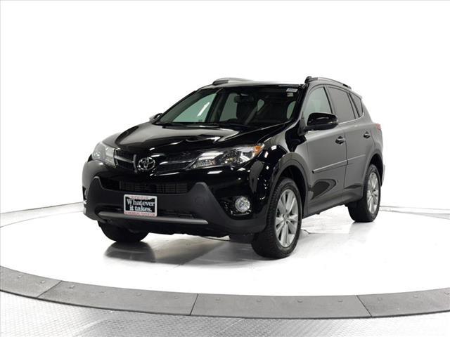used 2013 Toyota RAV4 car, priced at $15,988
