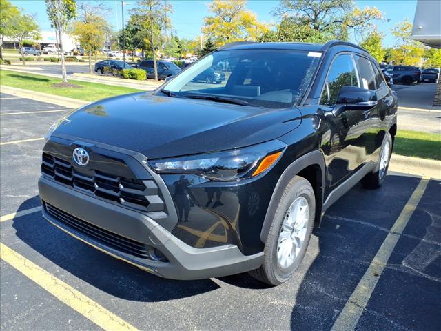 new 2026 Toyota Corolla Cross car, priced at $32,369
