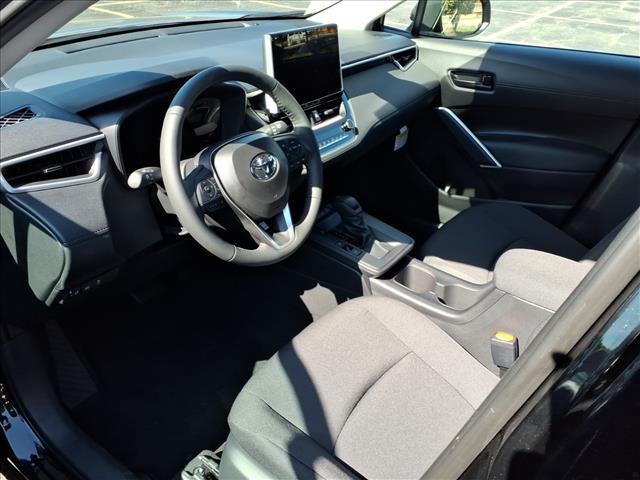 new 2026 Toyota Corolla Cross car, priced at $32,369