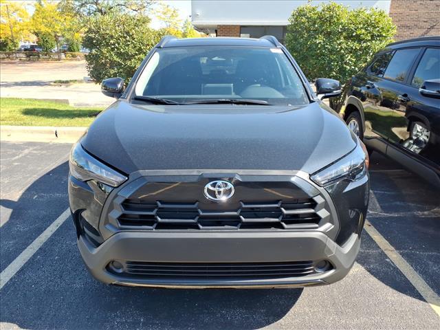 new 2026 Toyota Corolla Cross car, priced at $32,369