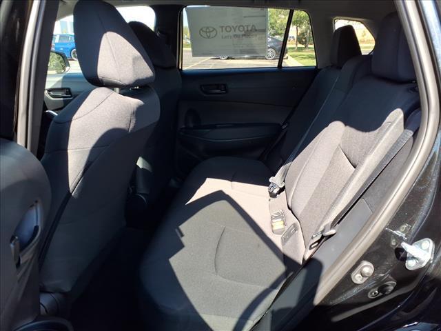 new 2026 Toyota Corolla Cross car, priced at $32,369