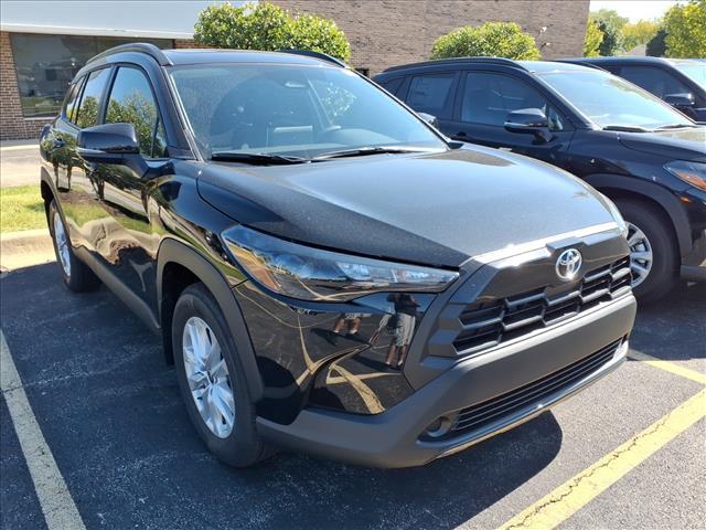 new 2026 Toyota Corolla Cross car, priced at $32,369
