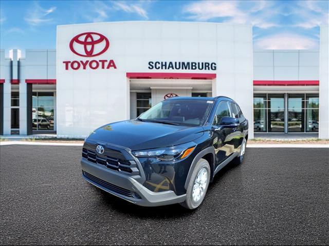new 2026 Toyota Corolla Cross car, priced at $32,369
