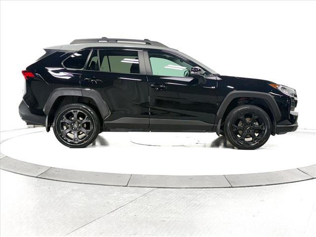 used 2020 Toyota RAV4 car, priced at $35,955
